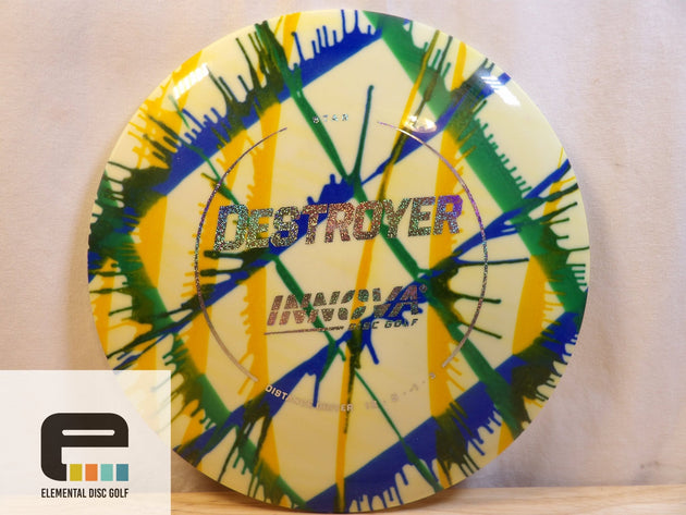 Innova Idye Star Destroyer - Elemental Disc Golf