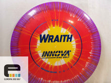 Innova Idye Star Wraith (11/5/-1/3) - Elemental Disc Golf