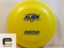 Innova Nexus Alien (4/2/0/1) - Elemental Disc Golf
