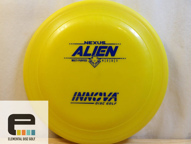 Innova Nexus Alien - Elemental Disc Golf