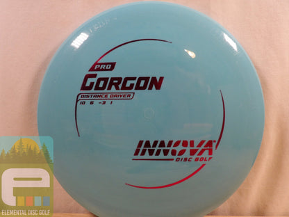 Innova Pro Gorgon ( 10/6/ - 3/1 ) - Elemental Disc Golf
