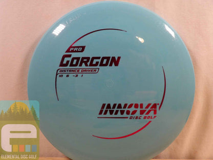 Innova Pro Gorgon ( 10/6/-3/1 ) - Elemental Disc Golf