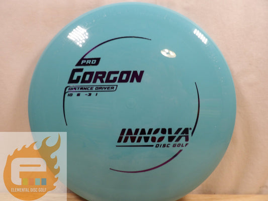 Innova Pro Gorgon (10/6/ - 3/1) - Elemental Disc Golf