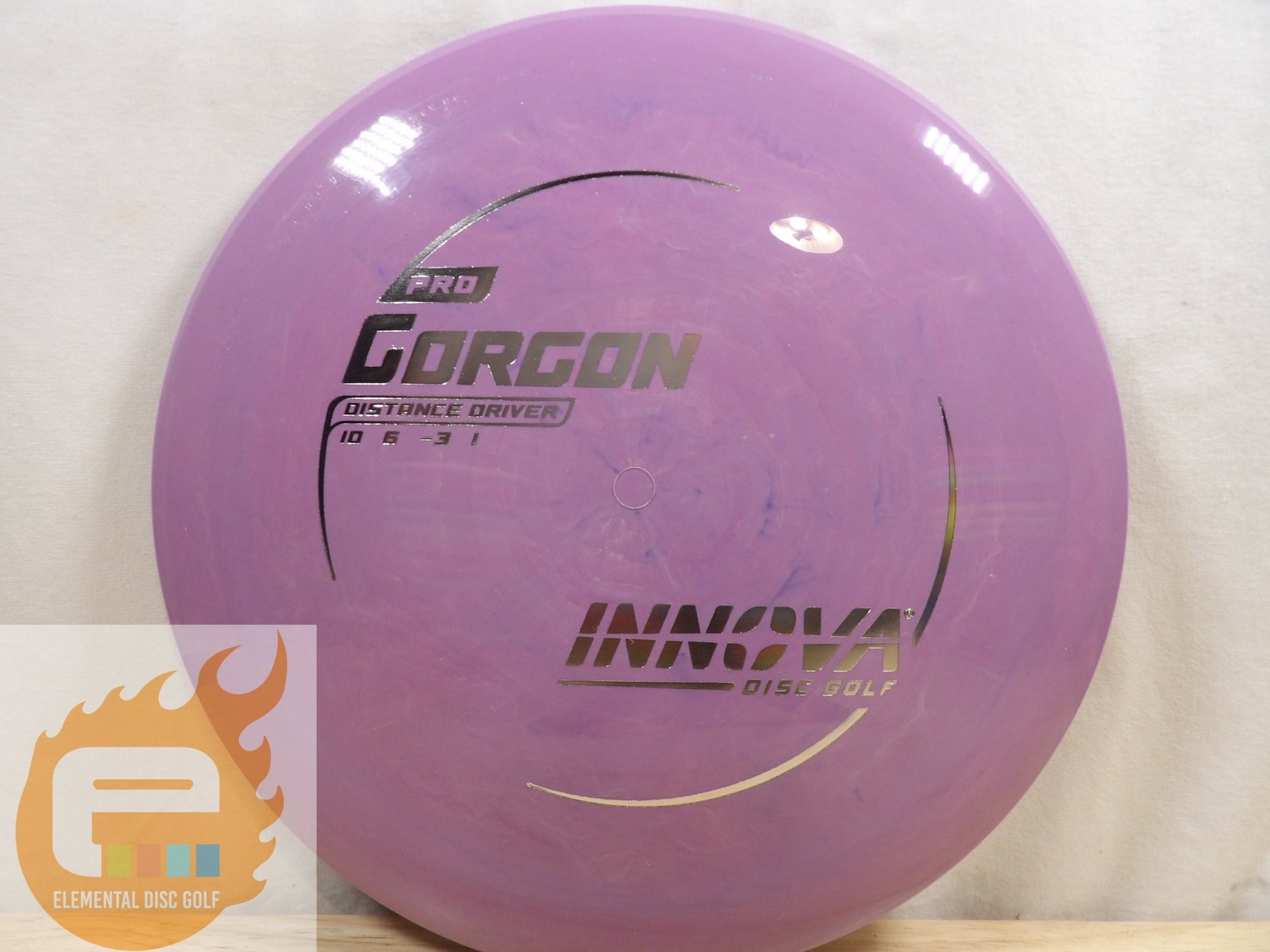 Innova Pro Gorgon (10/6/ - 3/1) - Elemental Disc Golf