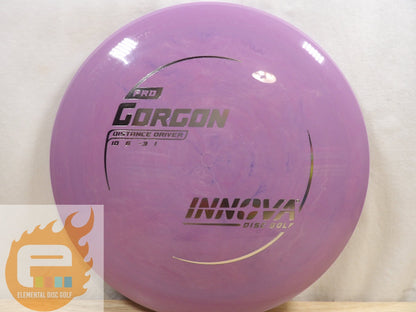 Innova Pro Gorgon (10/6/ - 3/1) - Elemental Disc Golf
