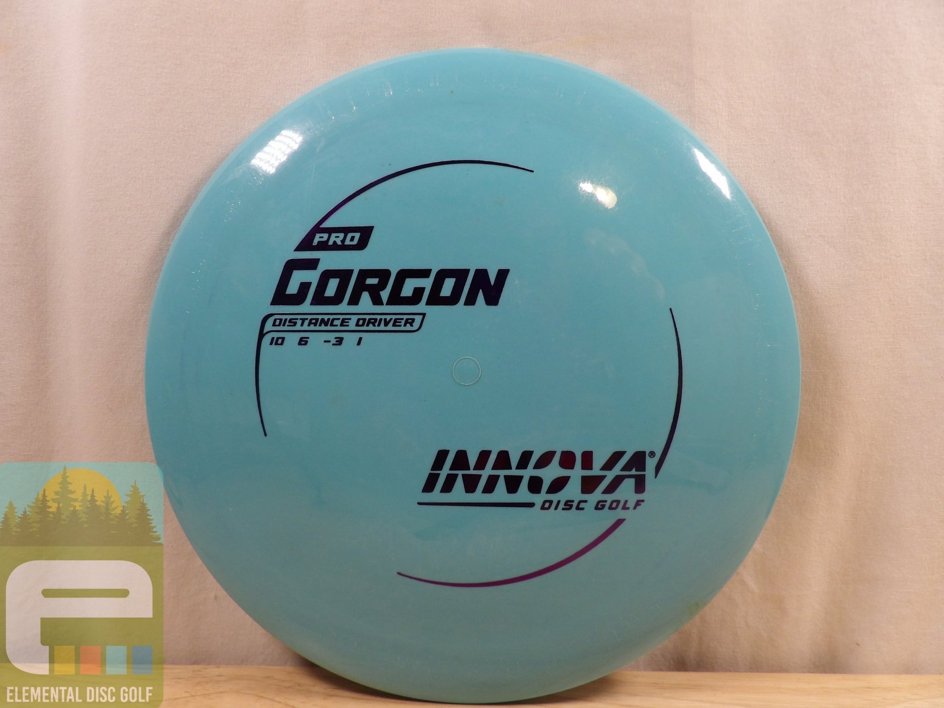 Innova Pro Gorgon (USED - 8/10) - Elemental Disc Golf