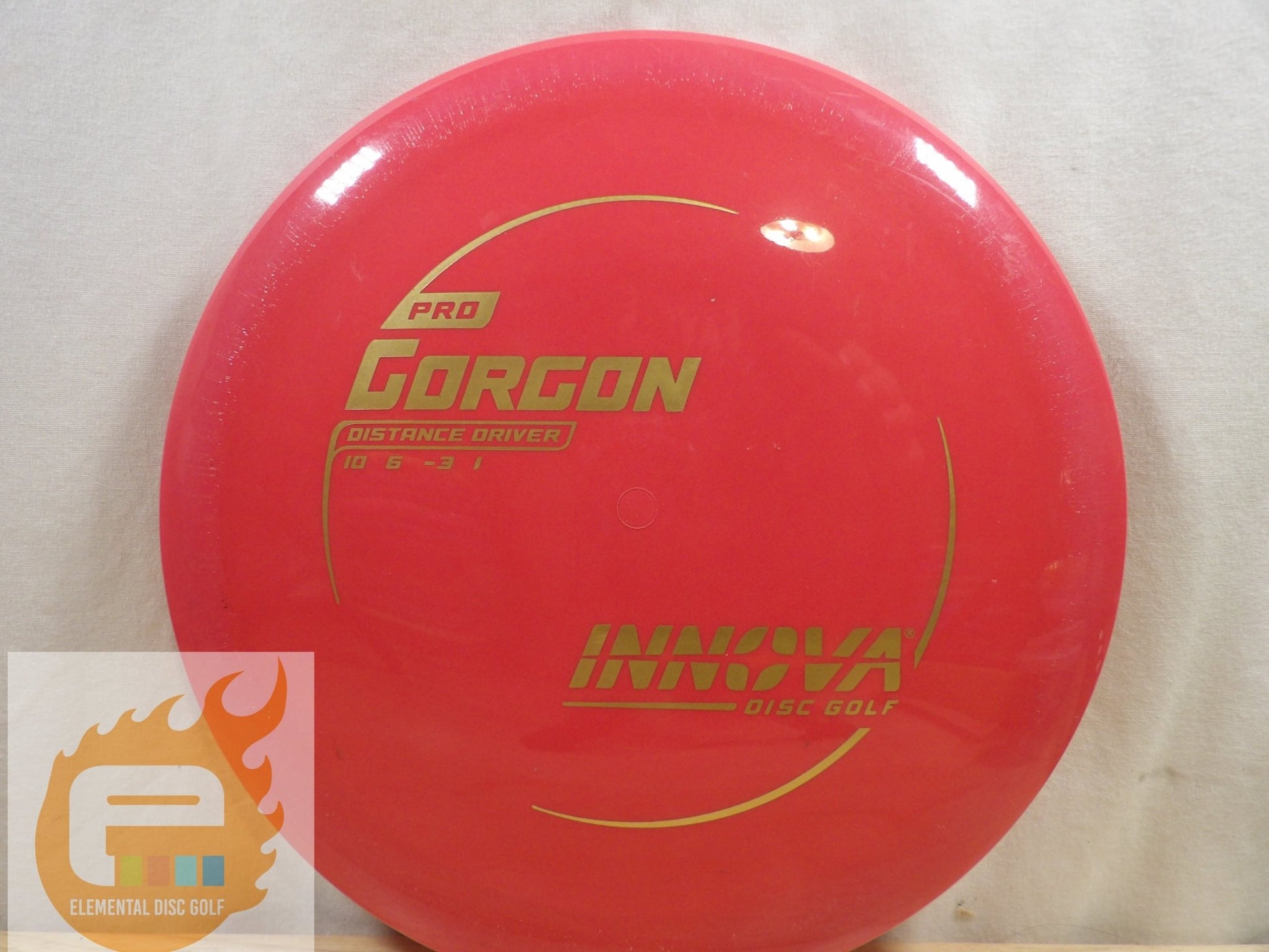 Innova Pro Gorgon (USED - 8.5/10) - Elemental Disc Golf