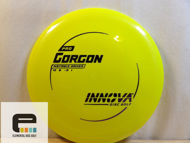 Innova Pro Gorgon - Elemental Disc Golf