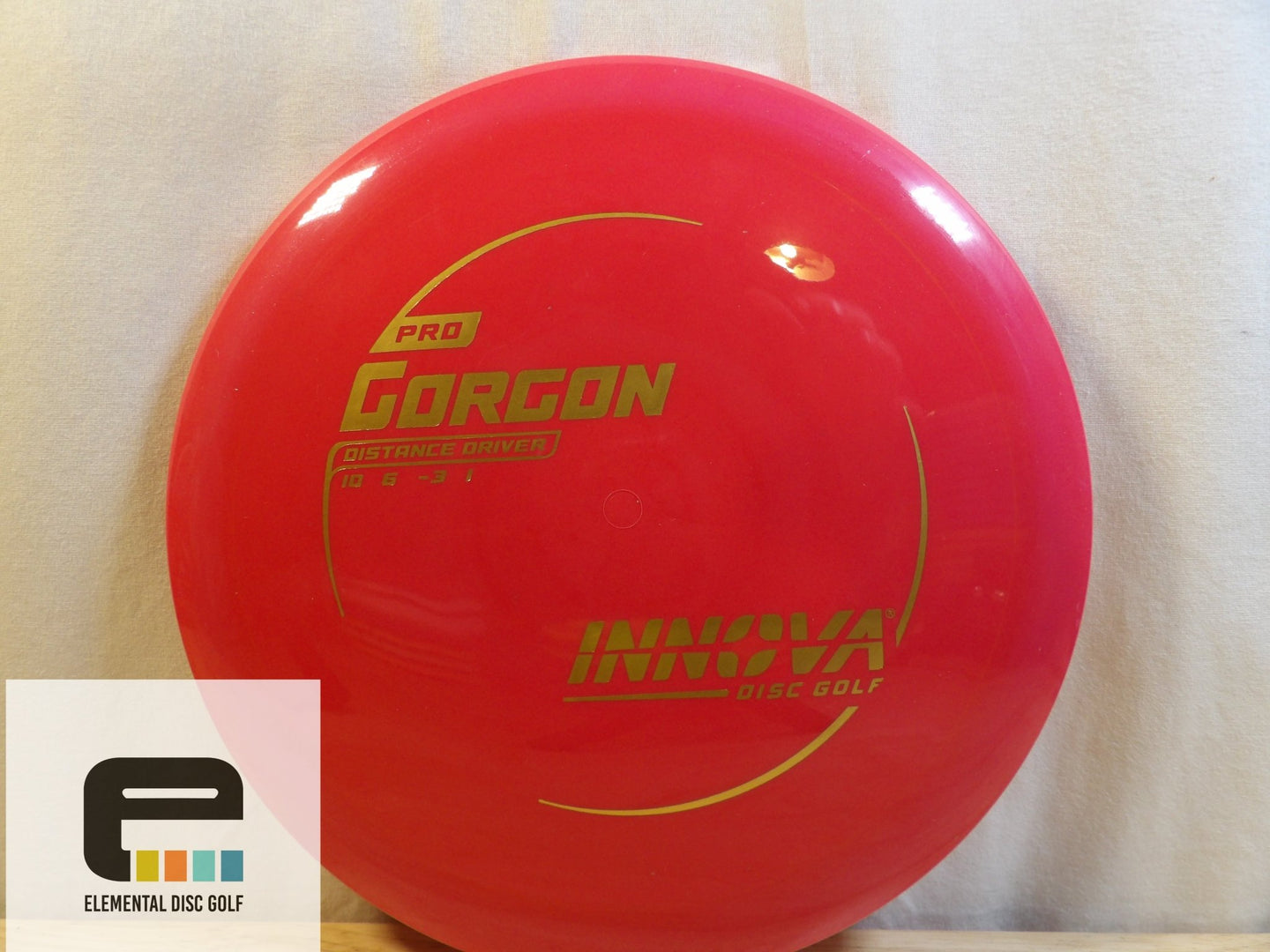 Innova Pro Gorgon - Elemental Disc Golf