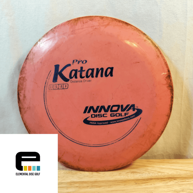 Innova Pro Katana (USED) - Elemental Disc Golf