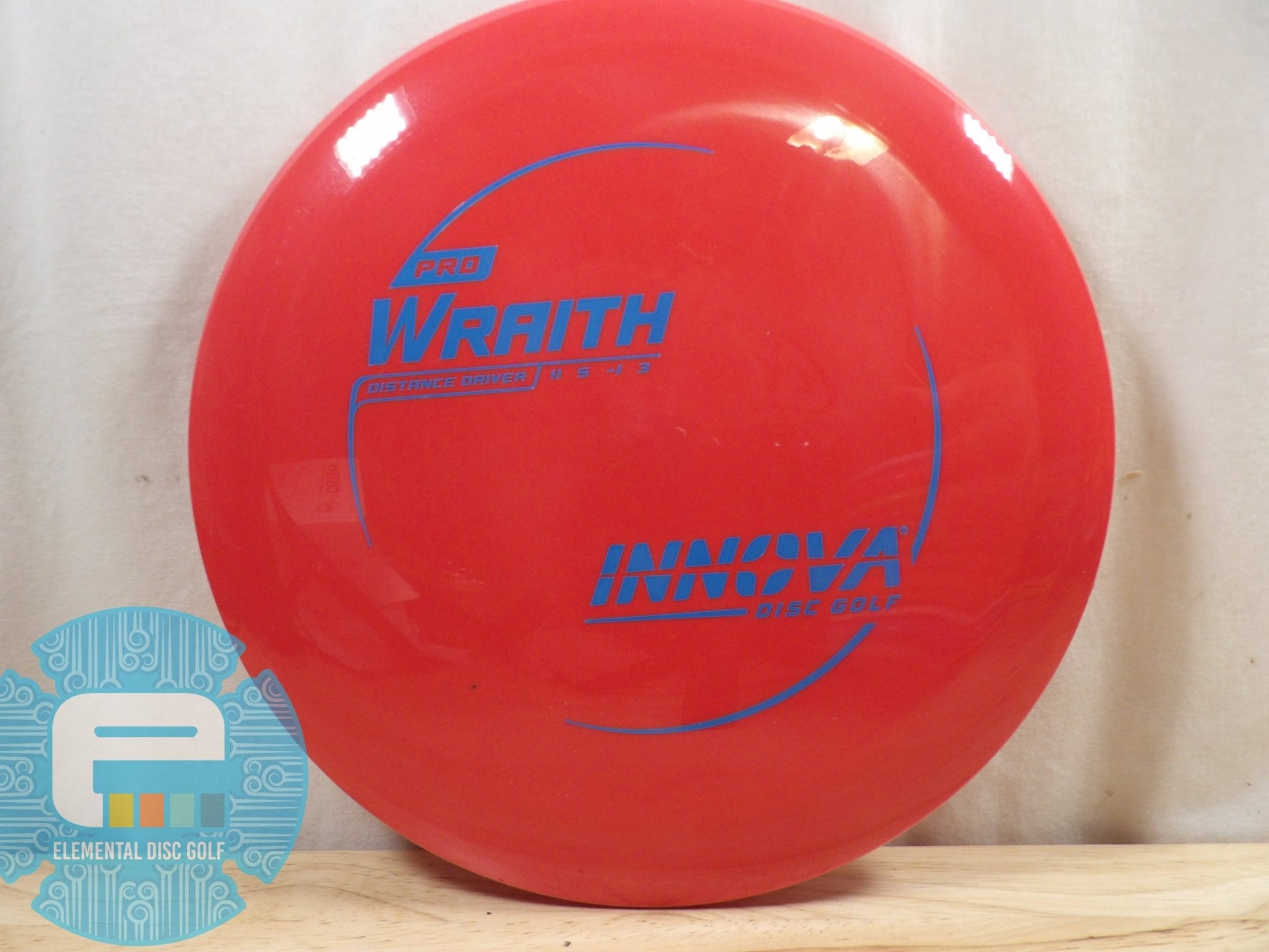 Innova Pro Wraith (11/5/-1/3) - Elemental Disc Golf