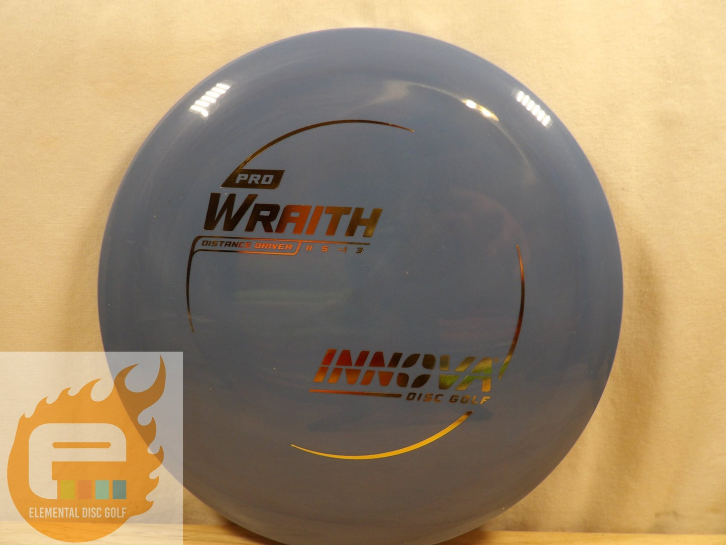 Innova Pro Wraith - Elemental Disc Golf