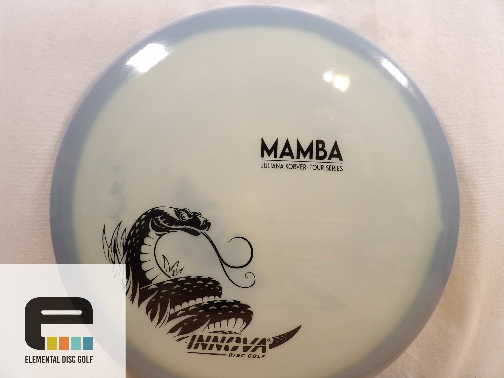 Innova Proto Glow Halo Star Mamba (Juliana Korver) - Elemental Disc Golf