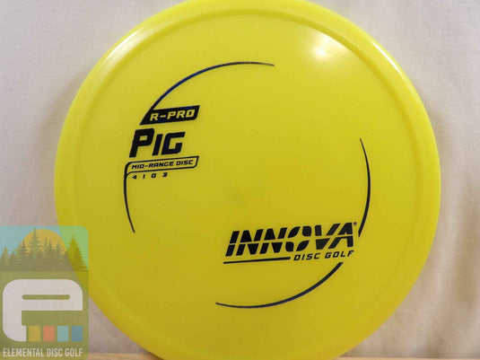 Innova R-Pro Pig (4/1/0/3) - Elemental Disc Golf