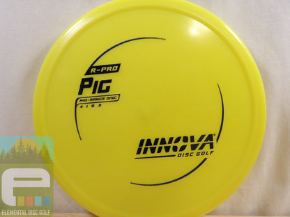 Innova R - Pro Pig (4/1/0/3) - Elemental Disc Golf