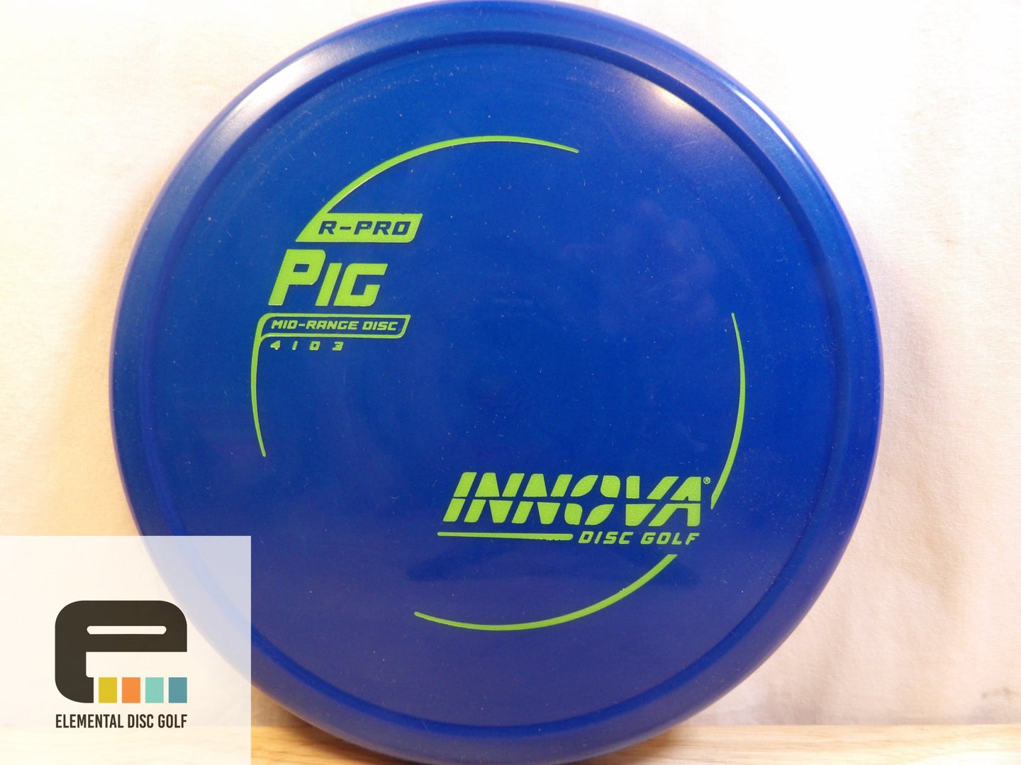 Innova R - Pro Pig - Elemental Disc Golf