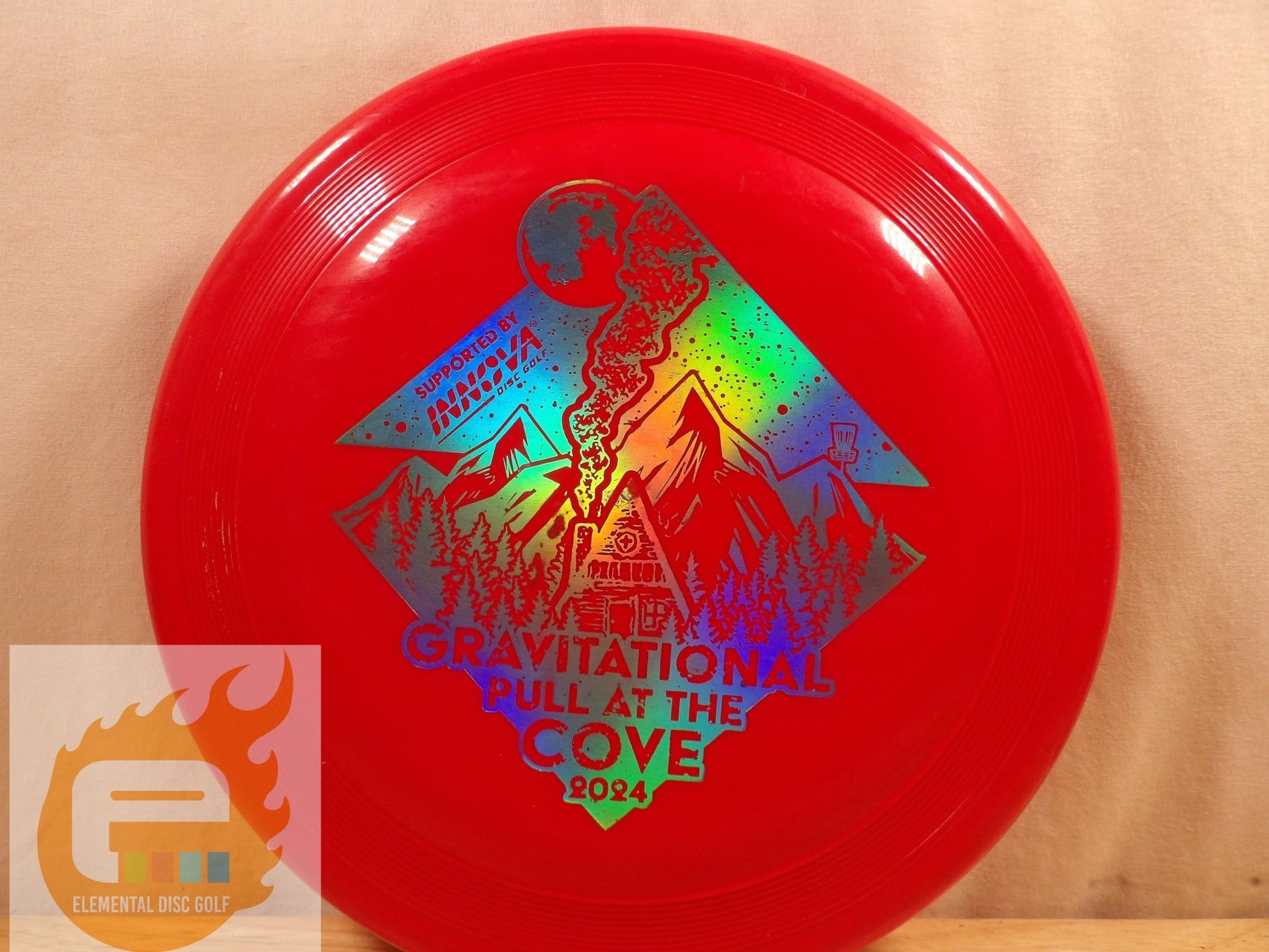 Innova Star Alien (USED - 7.5/10) - Elemental Disc Golf