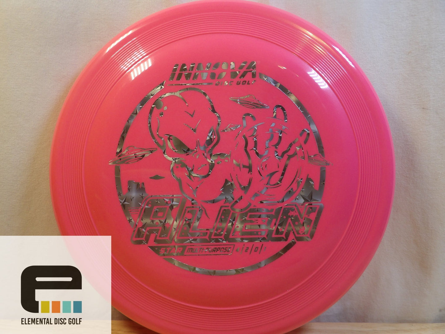 Innova Star Alien - Elemental Disc Golf