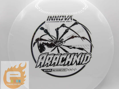 Innova Star Arachnid (5/6/-1/1) - Elemental Disc Golf