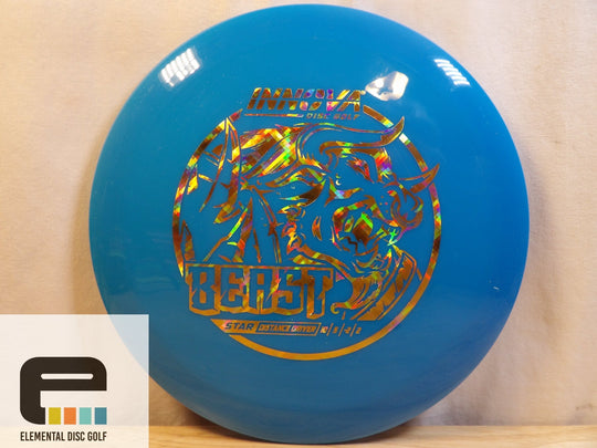 Innova Star Beast - Elemental Disc Golf