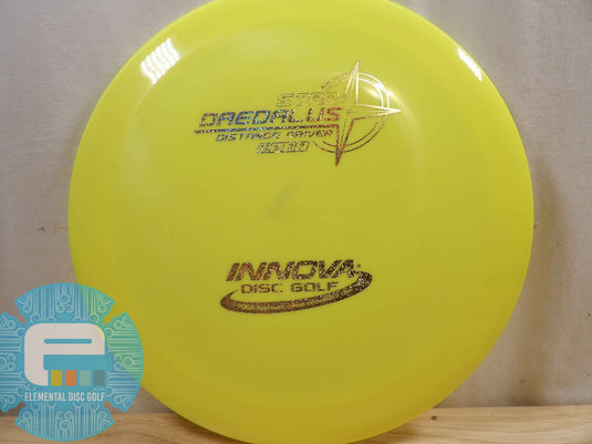 Innova Star Daedalus (13/6/-3/2) - Elemental Disc Golf