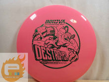 Innova Star Destroyer (12/5/-1/3) - Elemental Disc Golf