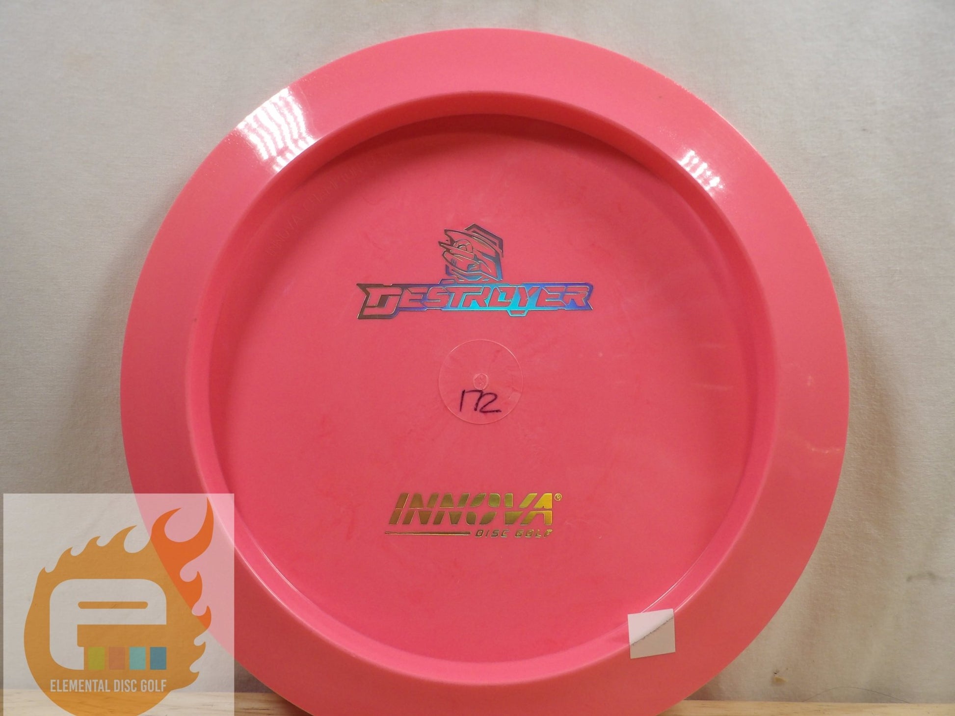 Innova Star Destroyer (12/5/ - 1/3) - Elemental Disc Golf