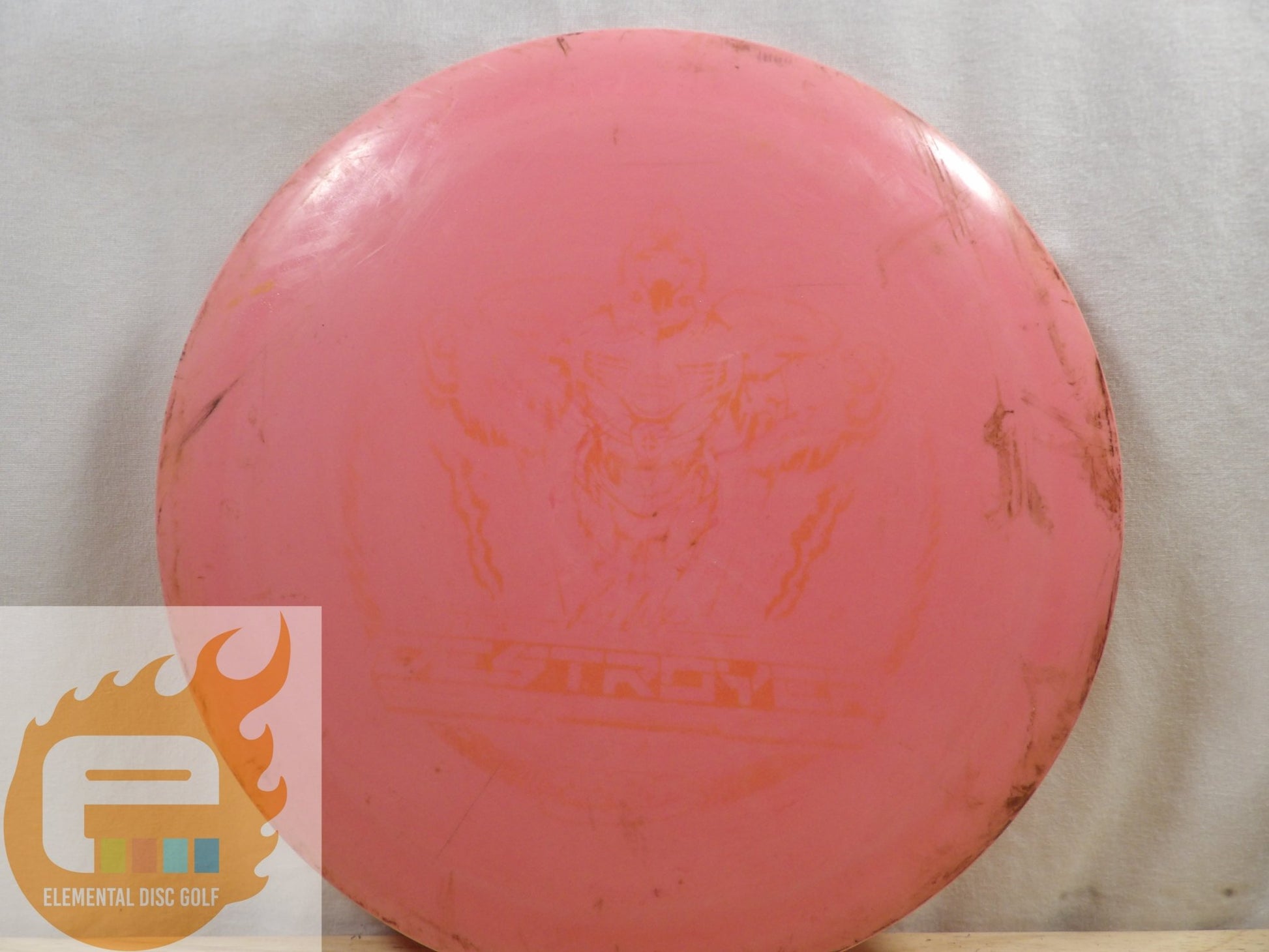 Innova Star Destroyer (USED - 7/10) - Elemental Disc Golf