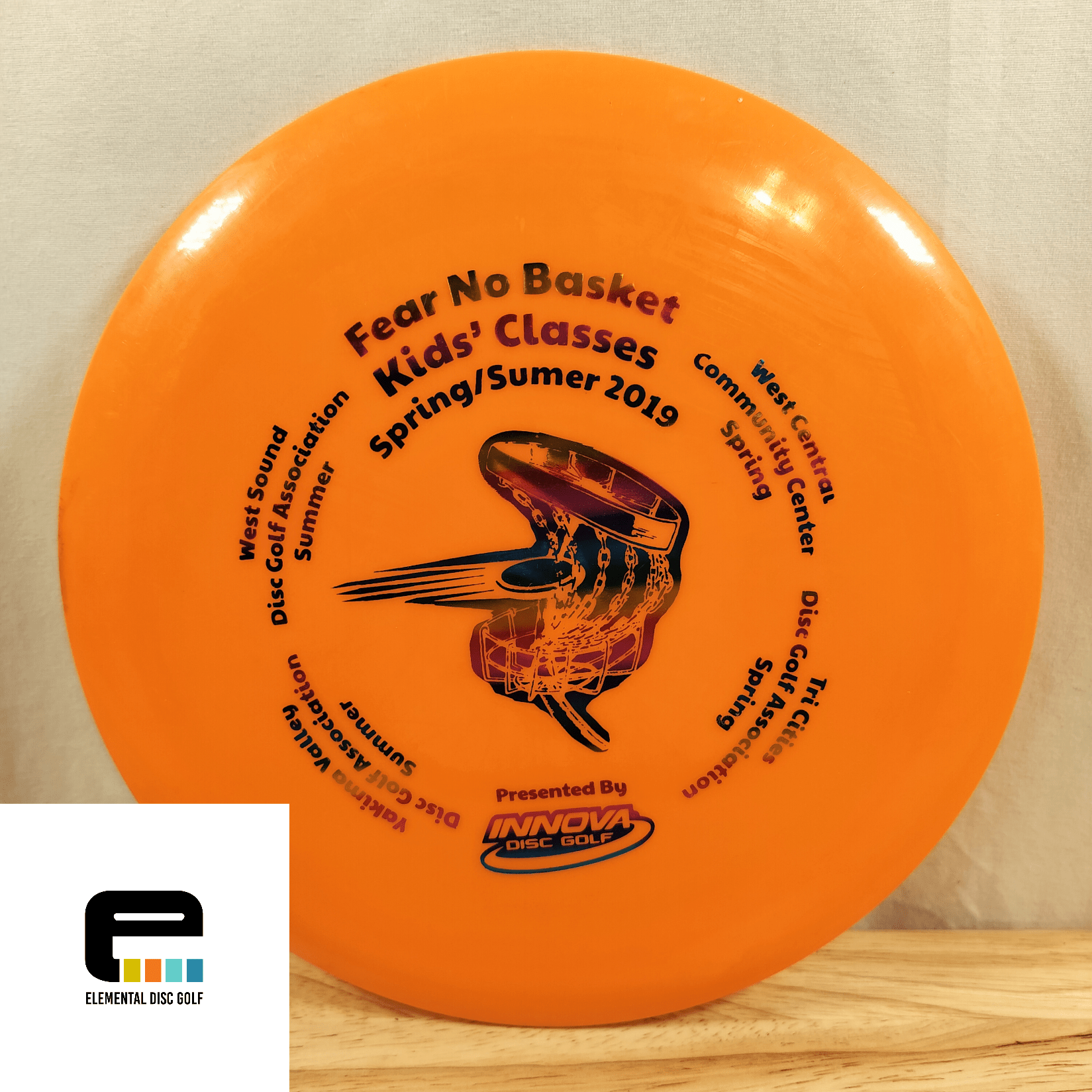 Innova Star Destroyer (USED) - Elemental Disc Golf