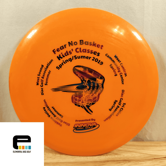 Innova Star Destroyer (USED) - Elemental Disc Golf