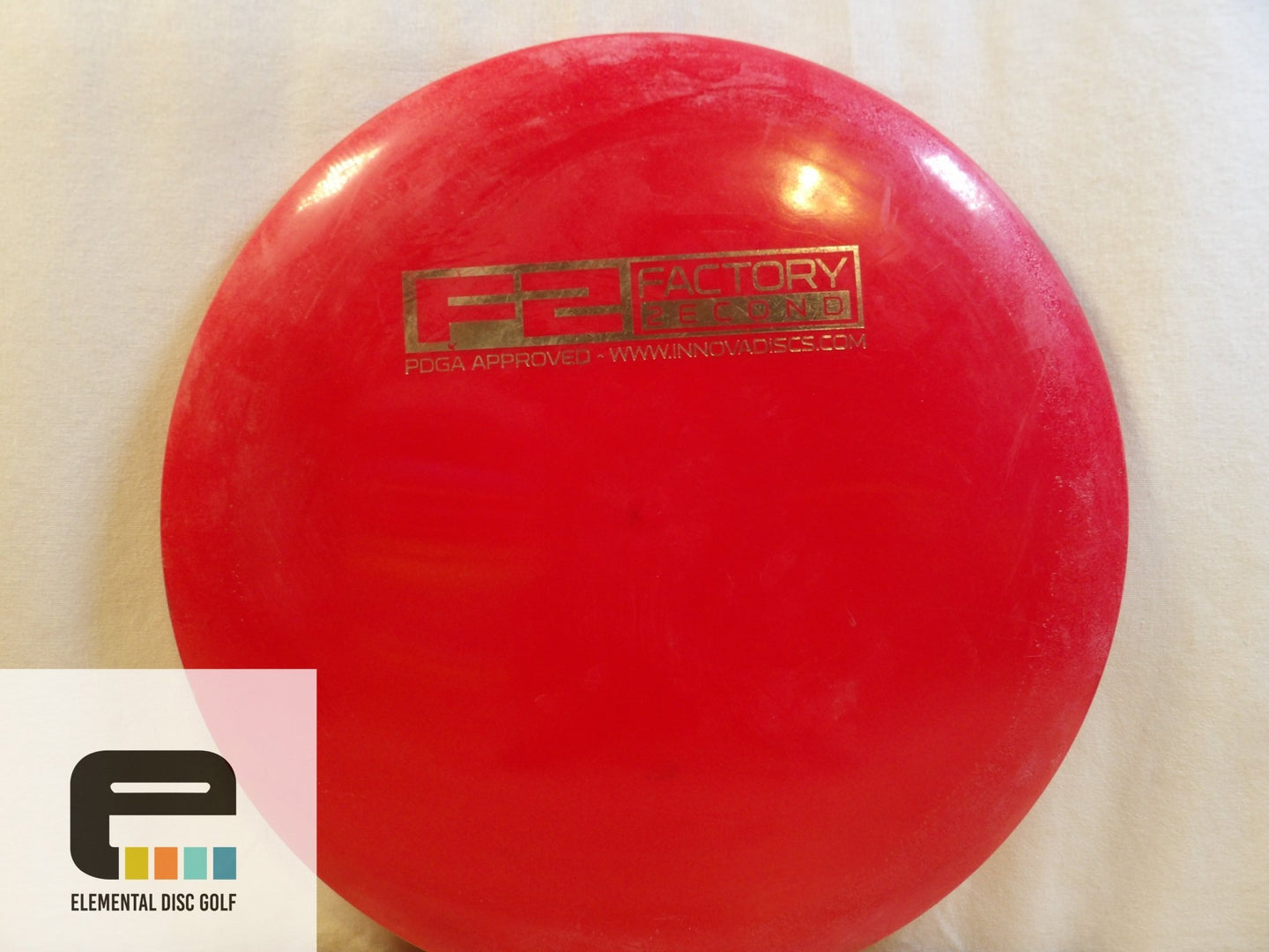 Innova Star Destroyer (USED) - Elemental Disc Golf