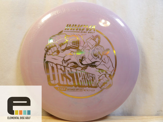 Innova Star Destroyer - Elemental Disc Golf