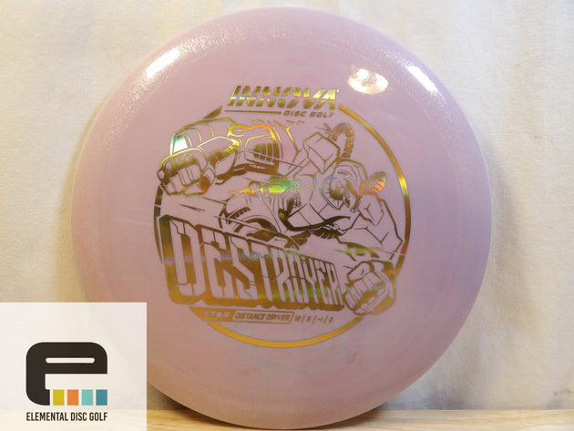 Innova Star Destroyer - Elemental Disc Golf