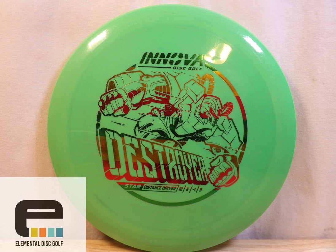 Innova Star Destroyer - Elemental Disc Golf