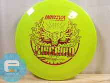Innova Star Firebird (9/3/0/4) - Elemental Disc Golf