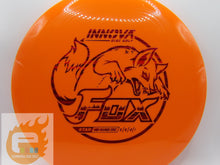 Innova Star Fox ( 5 / 6 / -2 / 1 ) - Elemental Disc Golf