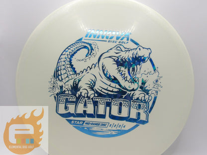 Innova Star Gator (5/2/0/4) - Elemental Disc Golf