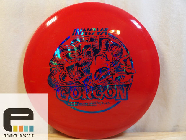 Innova Star Gorgon - Elemental Disc Golf