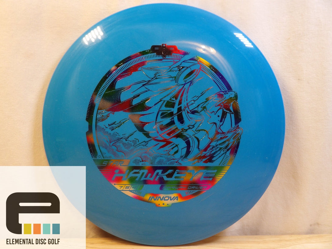 Innova Star Hawkeye - Elemental Disc Golf