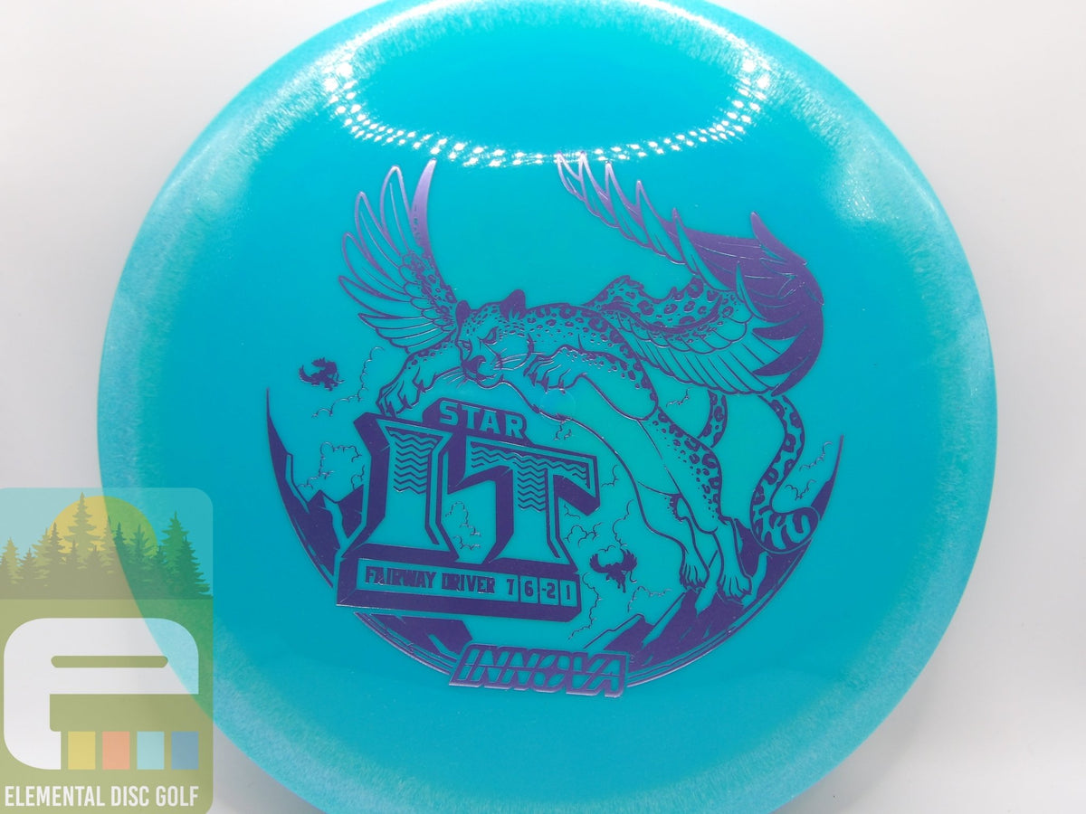 Innova Star IT (7/6/-2/1) - Elemental Disc Golf