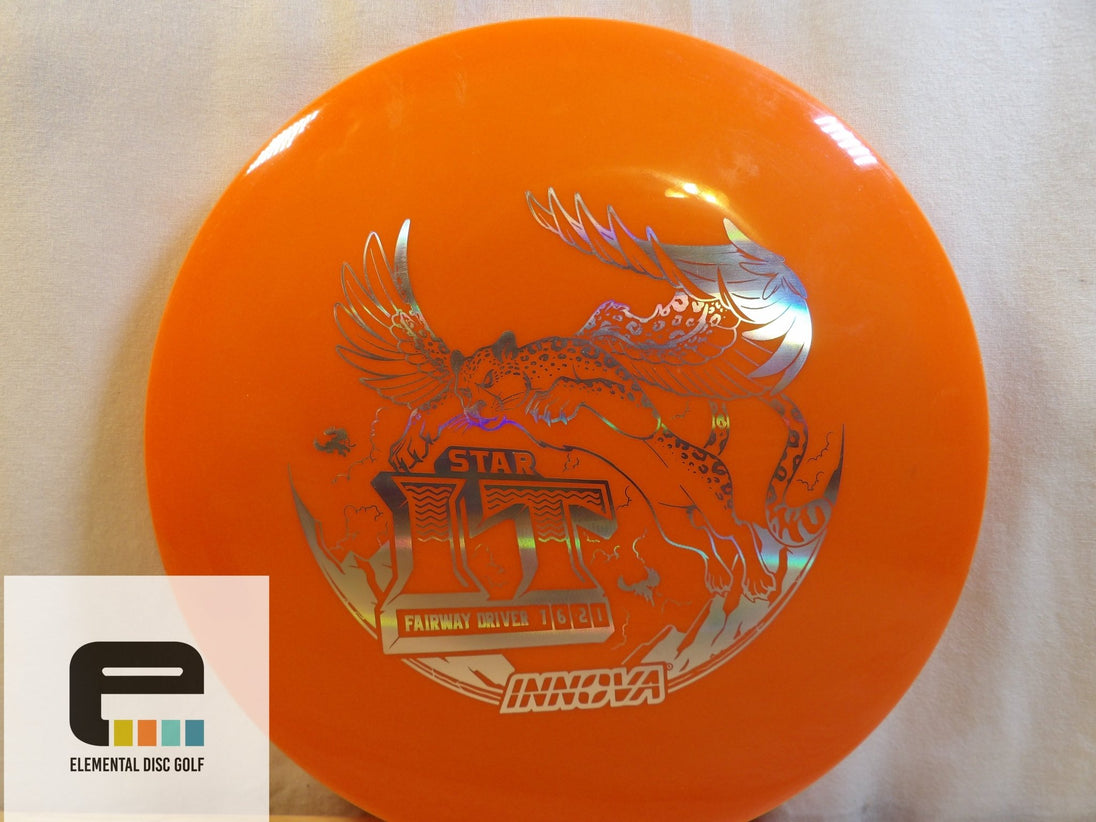 Innova Star IT (USED) - Elemental Disc Golf