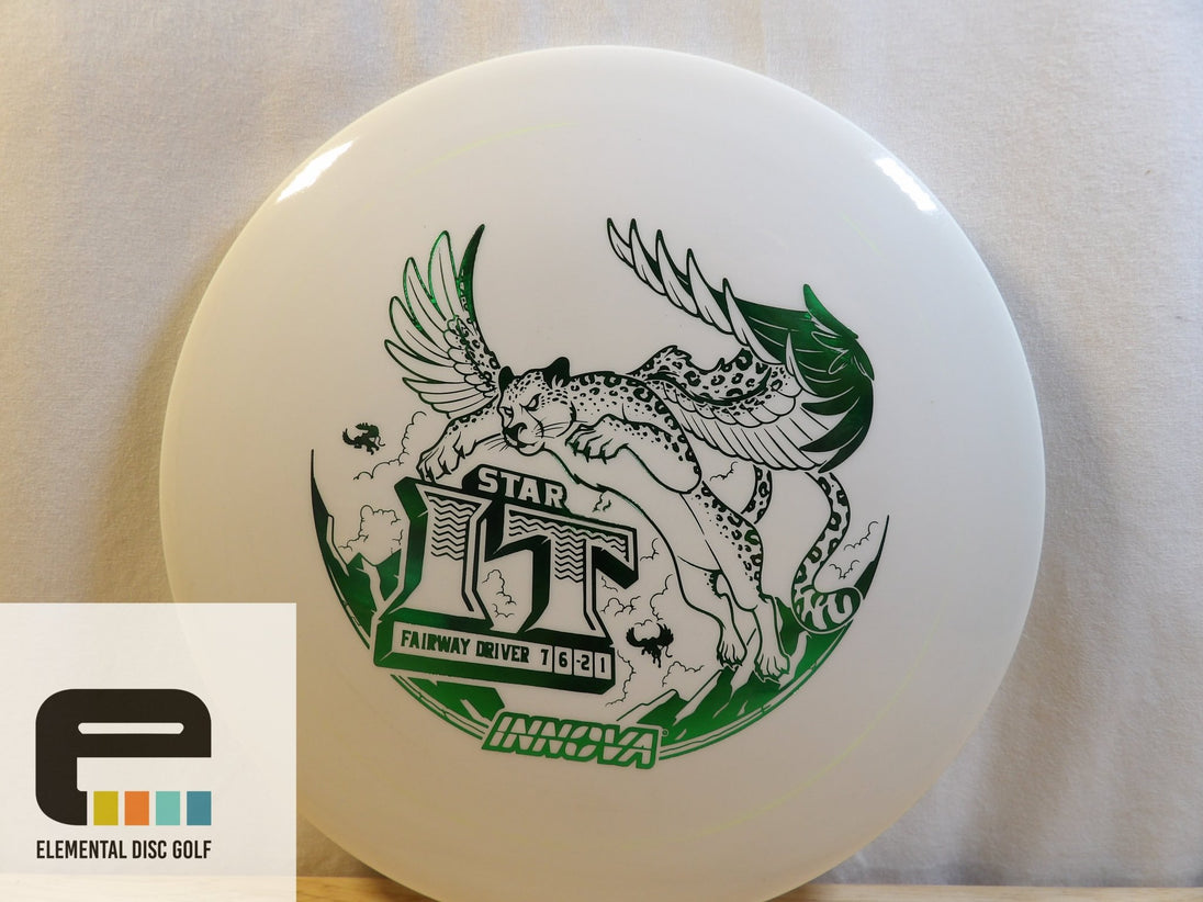 Innova Star IT - Elemental Disc Golf