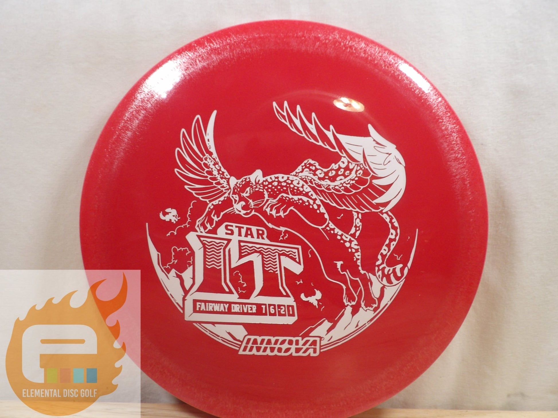 Innova Star IT - Elemental Disc Golf