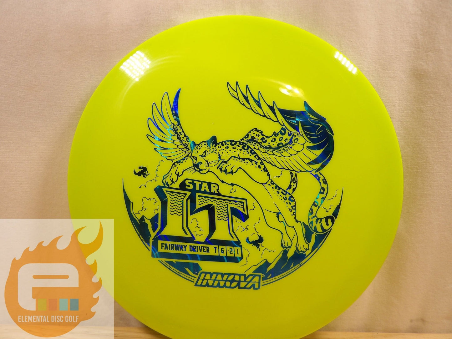 Innova Star IT - Elemental Disc Golf