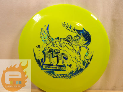 Innova Star IT - Elemental Disc Golf