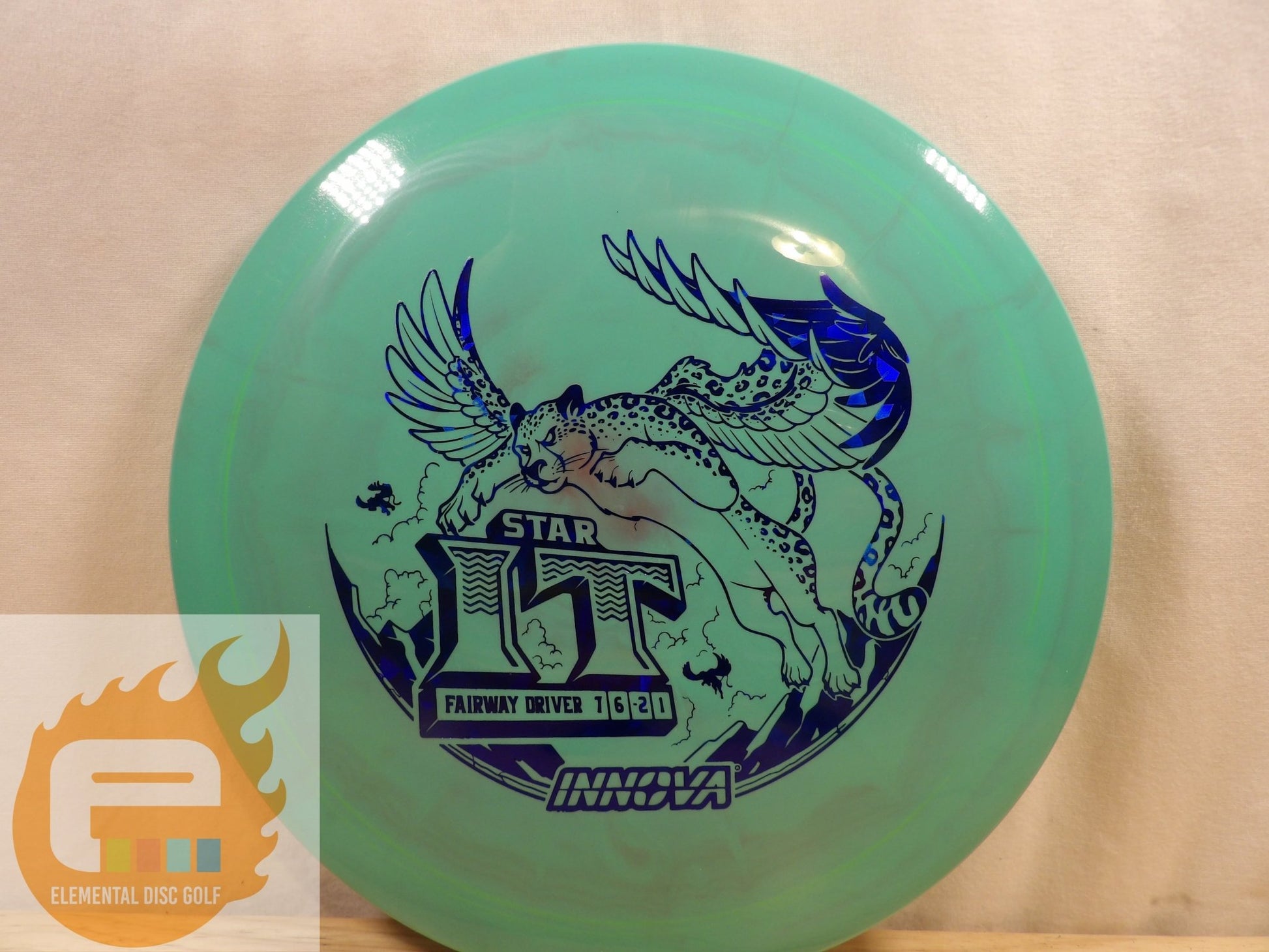 Innova Star IT - Elemental Disc Golf