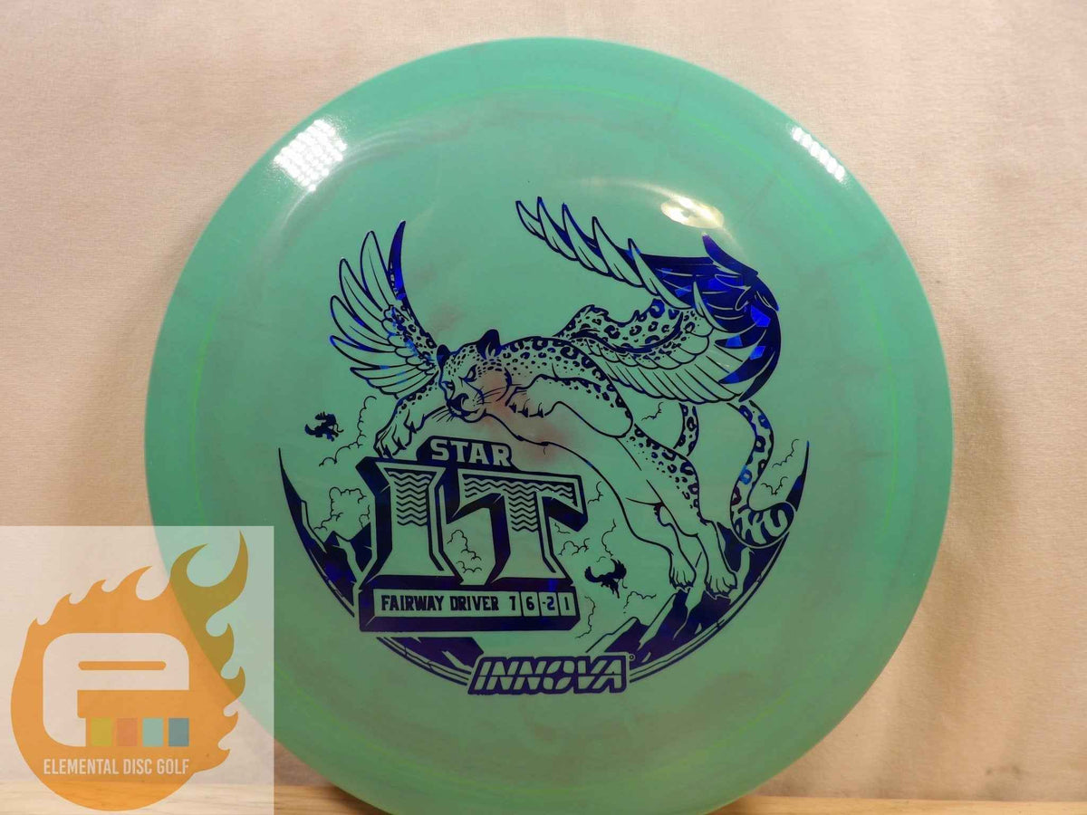Innova Star IT - Elemental Disc Golf