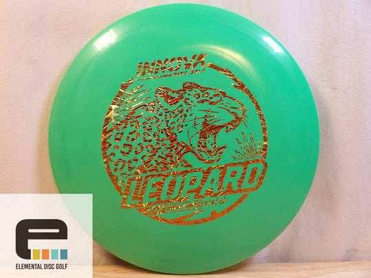 Innova Star Leopard - Elemental Disc Golf