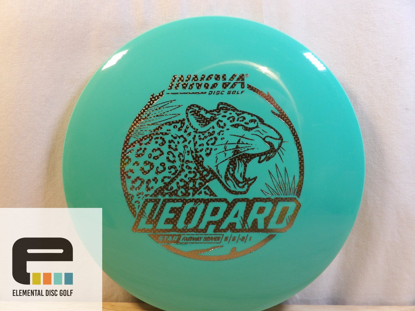 Innova Star Leopard - Elemental Disc Golf