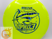 Innova Star Mako3 (5/5/0/0) - Elemental Disc Golf